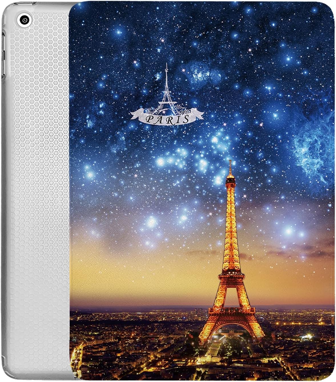 DuraSafe Cases for iPad 9.7 Inch Models - Stylish Protection