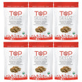 Maple Magic Roasted Seeds 6-Pack - Organic Gluten Free Snack