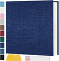 Durable Zesthouse Photo Album with Sticky Pages for Lasting Memories