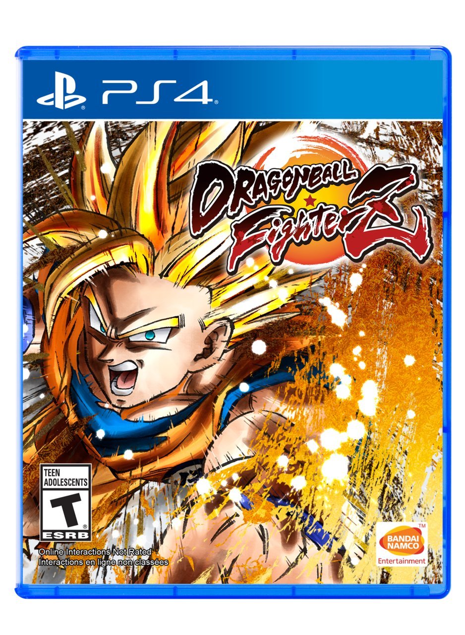 Dragon Ball FighterZ Day One Edition for PlayStation 4 Review