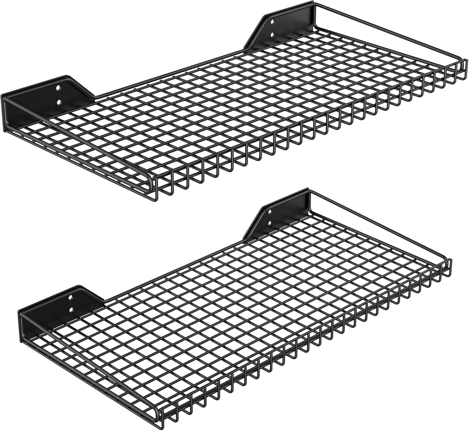 Ultrawall Wall Mounted Storage Shelf for Garage, Heavy-Duty Rack
