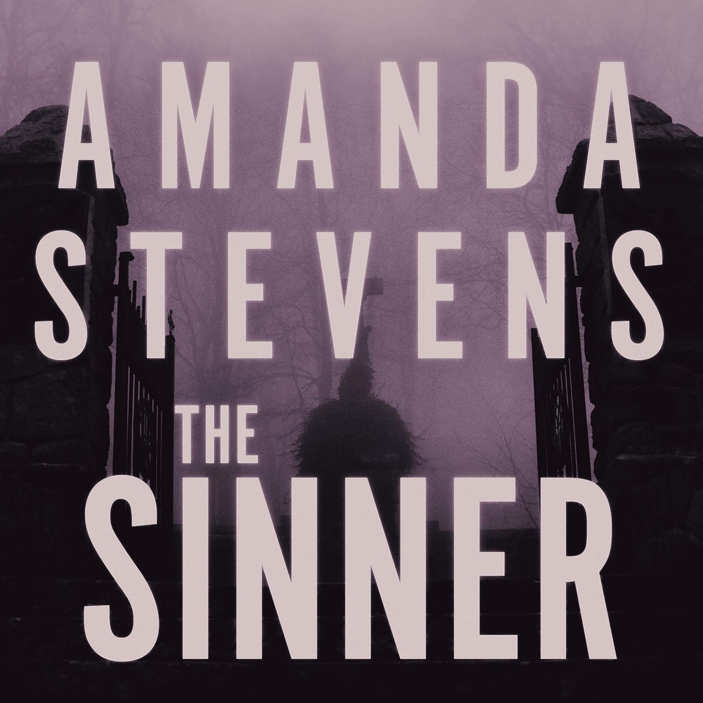 The Sinner by Amanda Stevens - A Gripping Graveyard Queen Tale