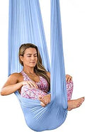 Active Silk Aerial Yoga Swing & Hammock Kit - Ready to Hang