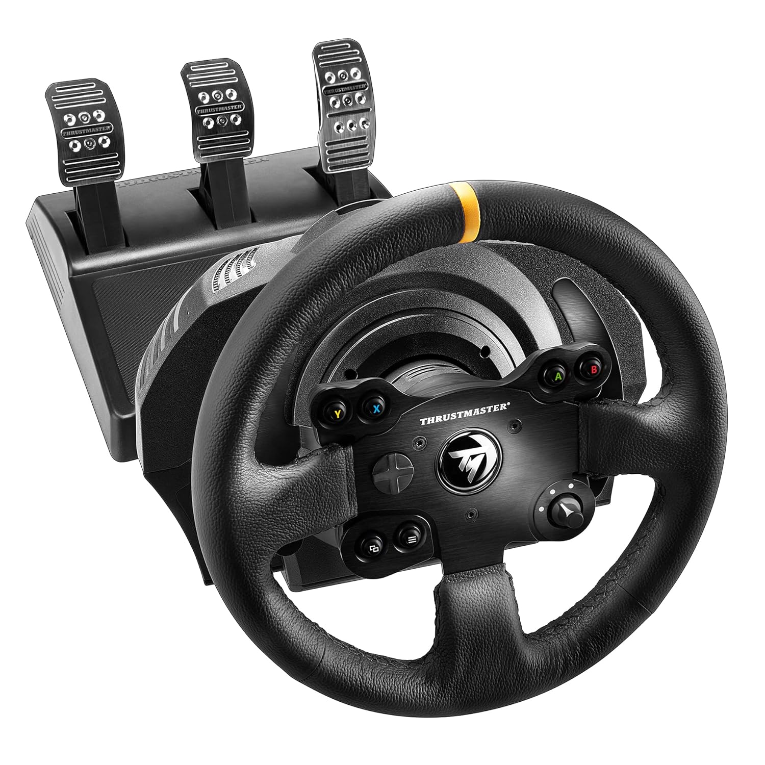 Thrustmaster TX RW Leather Edition Racing Wheel for Xbox & PC