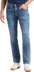 Buffalo David Bitton Men's Slim Ash Jeans - Comfortable (Style BGBZ)