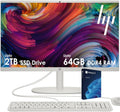 HP All-in-One Desktop PC 22in FHD - Business Ready