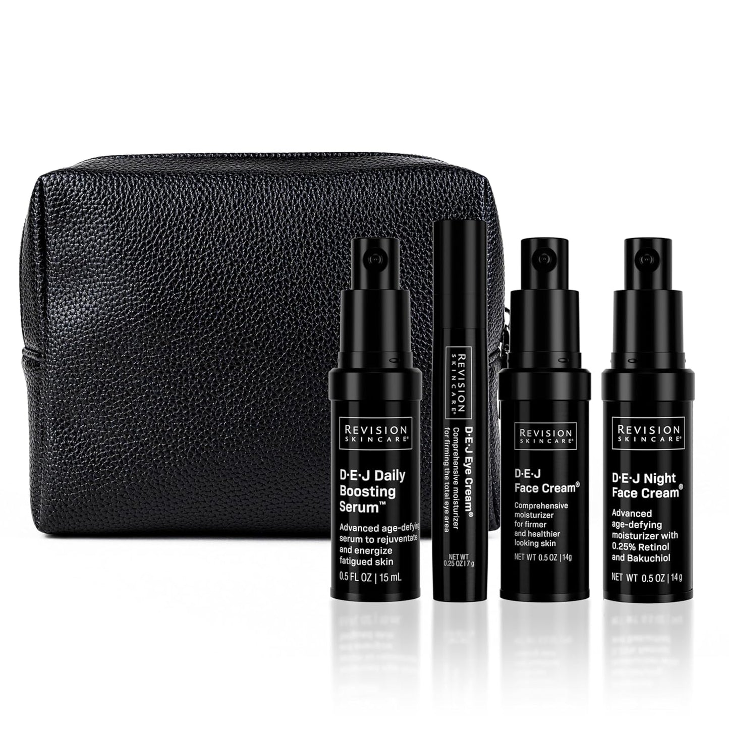 Revision Skincare DEJ Eye Cream for Fine Lines and Wrinkles