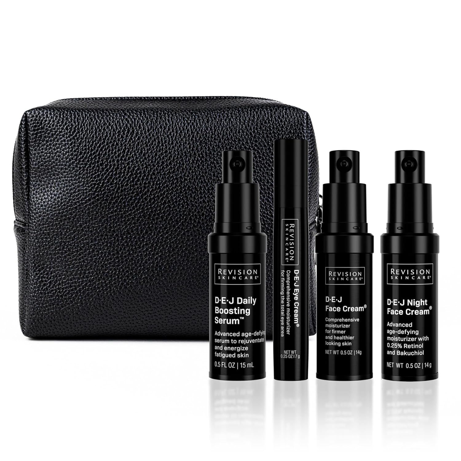 Revision Skincare DEJ Eye Cream for Fine Lines and Wrinkles