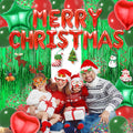 Festive Xmas Party Supplies Set by ZFUNBO