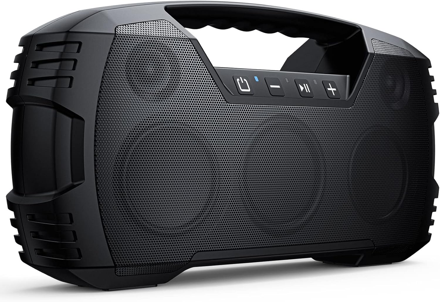 Portable Waterproof 40W Bluetooth Speaker - 32H Playtime, Deep Bass
