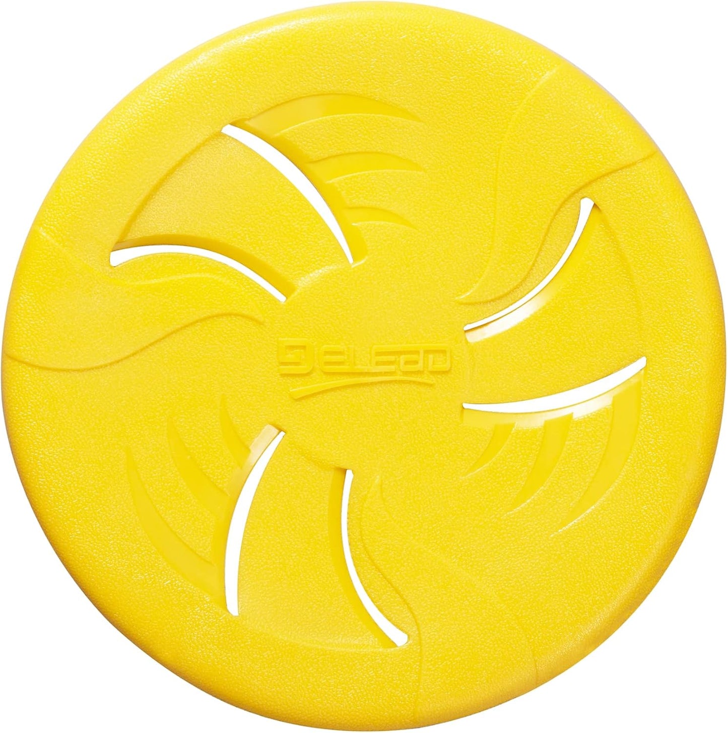 Floatable Flyer Toy for Small Dogs - Bite-Safe Fun!