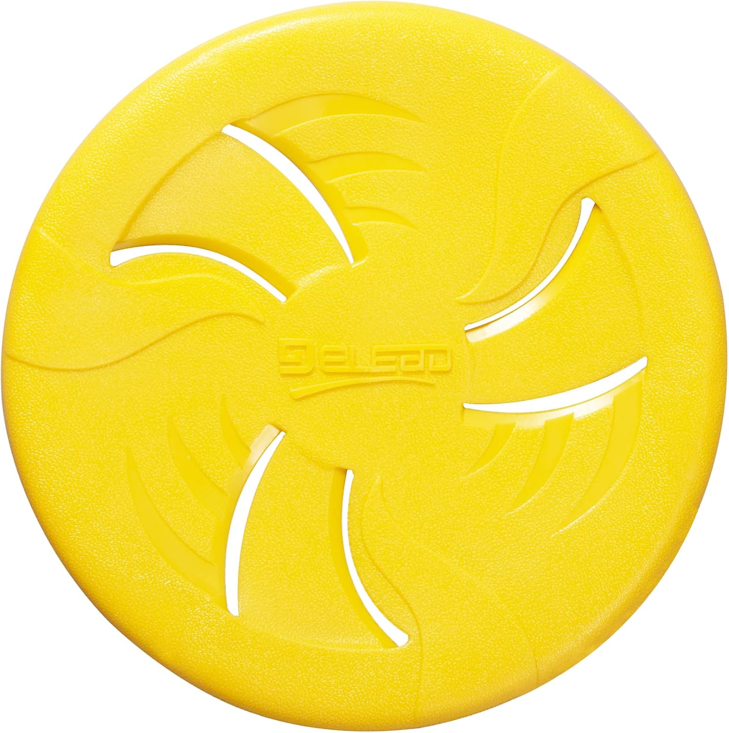 Floatable Flyer Toy for Small Dogs - Bite-Safe Fun!
