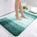 OLANLY Bathroom Rug Mat 36x24 - Soft Absorbent Microfiber Bath Mat