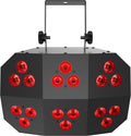 CHAUVET DJ Wash FX 2 Projection Lighting Effect - Versatile Mobile