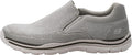 Skechers Mens Expected Gomel Slip-On Loafers - Mesh Comfort