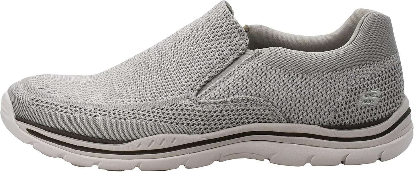 Skechers Mens Expected Gomel Slip On Casual Comfort Loafer