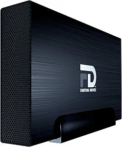 Fantom Drives 2TB External Hard Drive GFORCE 3 Pro Review