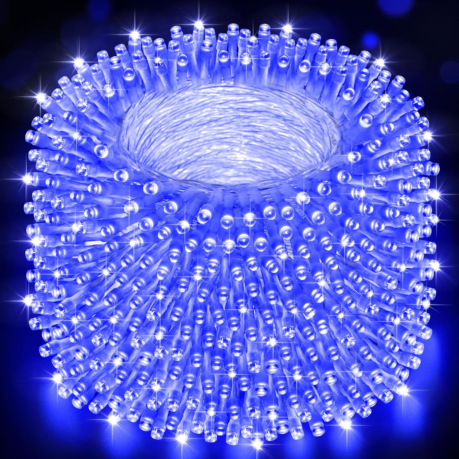 522FT LED String Lights for Outdoor Christmas Decor and More
