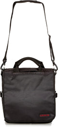 Magma LP Bag 40 II DJ Record Bag for 40 Discs in Black/Red