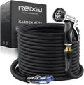 Relxitl Garden Hose 50FT - Lightweight Durable Non-Expanding Hose