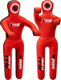 Un-Filled Grappling Dummy Wrestling Dummy for BJJ MMA Judo