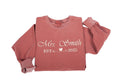 Customized Mama Hoodie - Cozy & Cute Mother's Day Gift