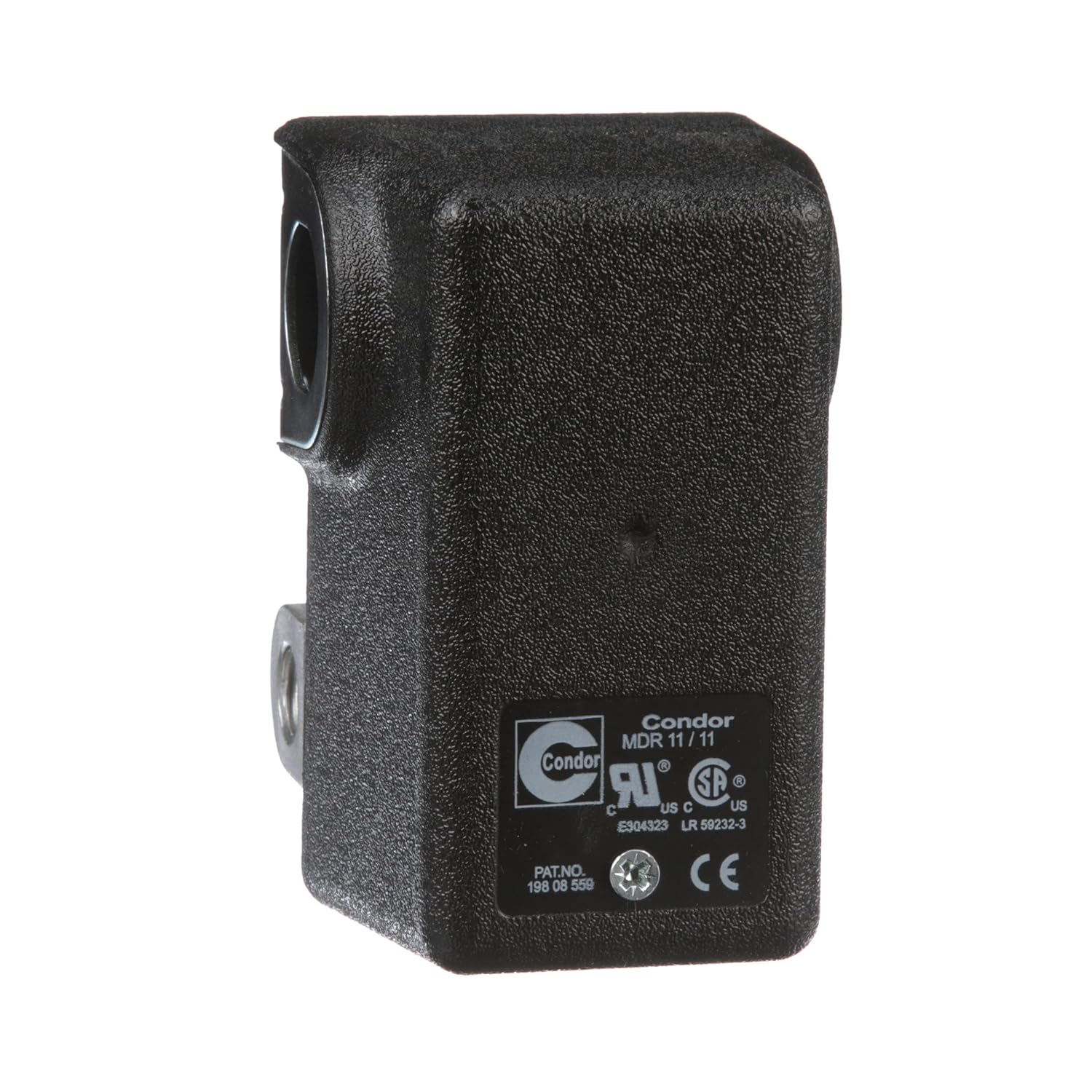 Condor Campbell Air Compressor Pressure Switch - 135-175 PSI