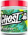GHOST Greens Powder - 19 Superfood Greens & Reds for Health