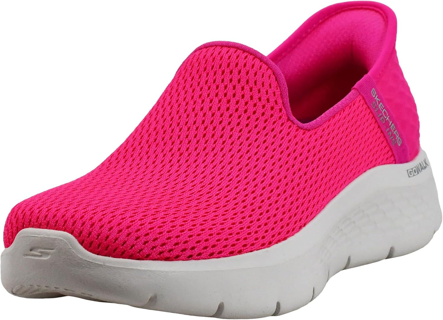 Skechers Women's Hands Free Slip-ins Go Walk Flex Sneakers Review