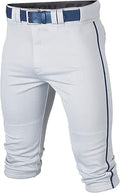 Easton Rival+ Knicker Baseball Pant Youth Sizes - Durable Knicker Fit