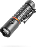 NEBO Torchy 2K Rechargeable Pocket Flashlight - Compact 2000 lm