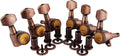Guyker Guitar Locking Tuners for Electric and Acoustic Guitars