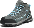 NORTIV 8 Women's Waterproof Hiking Boots - Comfortable