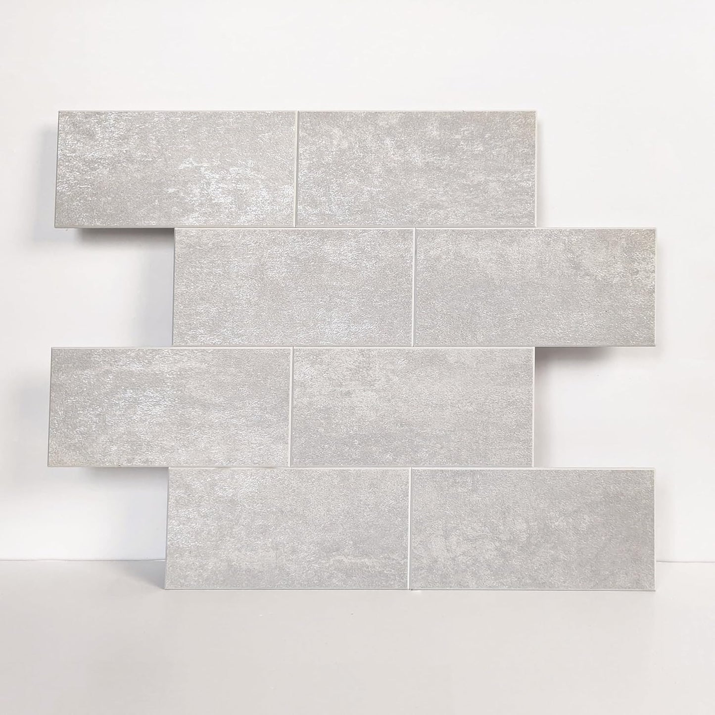 COLAMO Luxury Peel and Stick Subway Tile for Kitchen and Bath