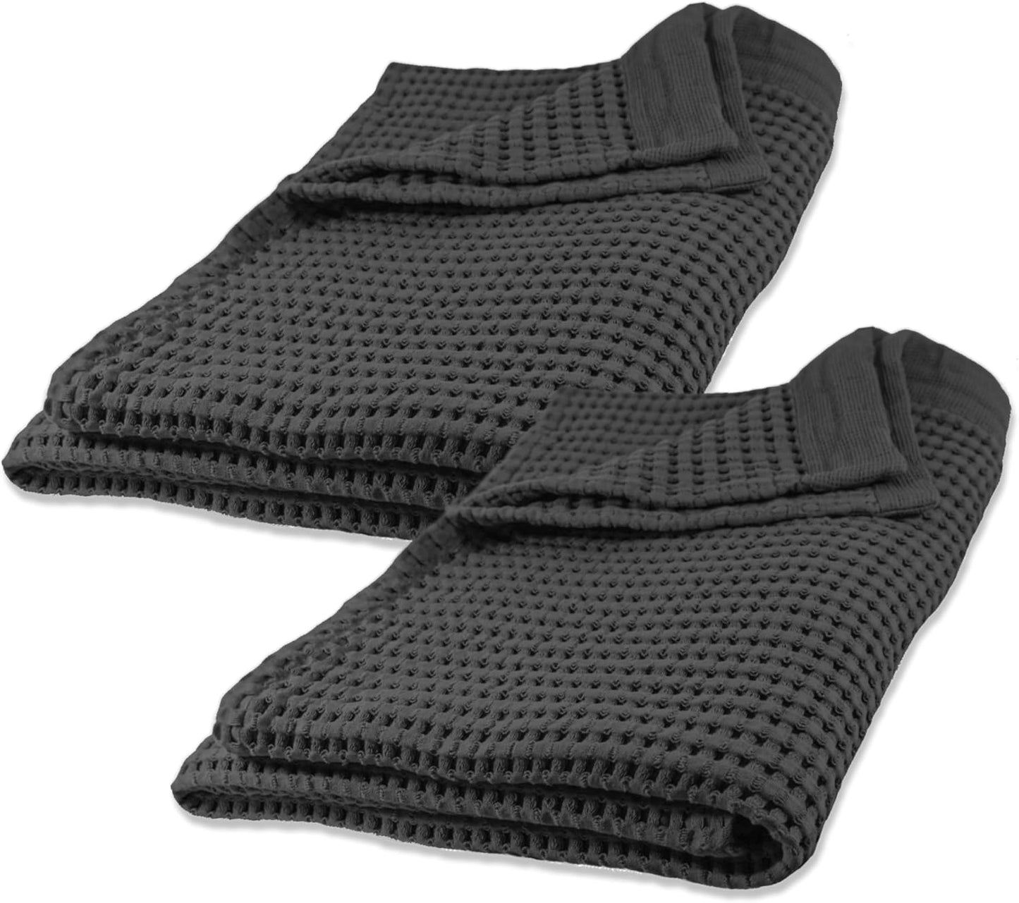 GILDEN TREE Waffle Bath Sheet Quick Dry Towel for Luxury Use