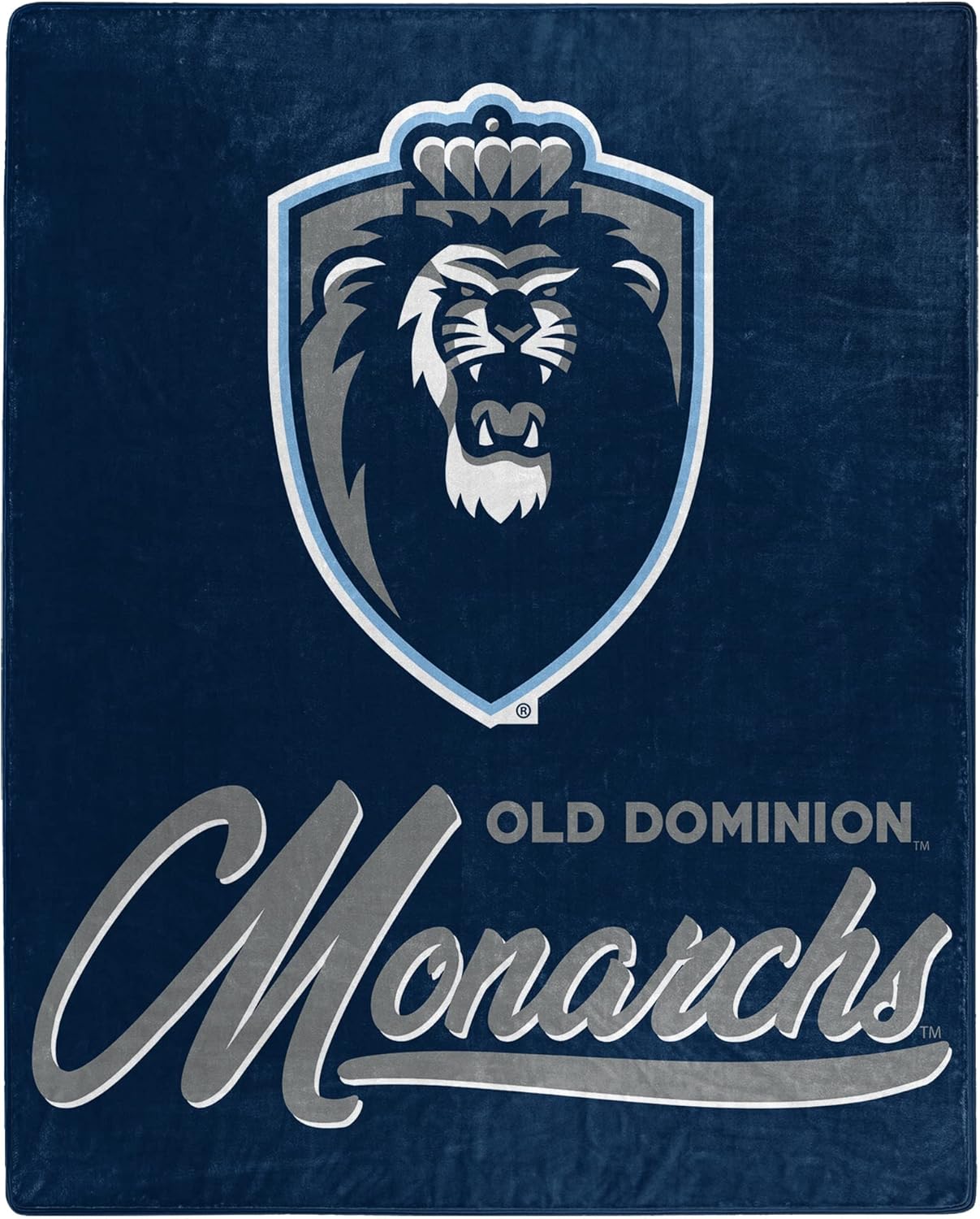Northwest NCAA Unisex-Adult Raschel Throw Blanket for Fans