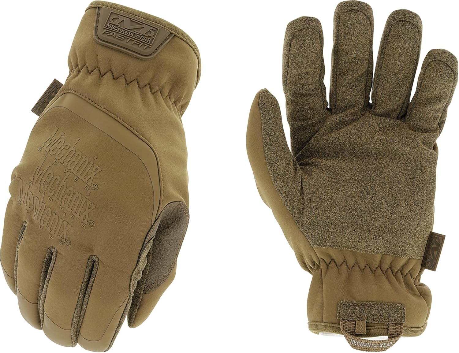 Mechanix Wear Tactical ColdWork FastFit Insulated Winter Gloves