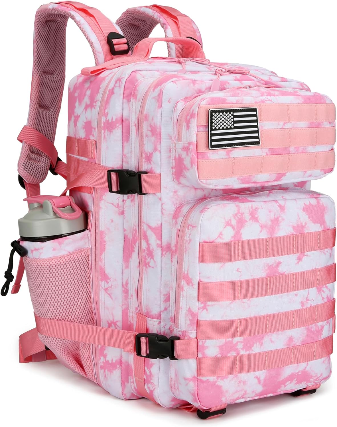 45L Tactical Assault Backpack for Outdoor Adventures and Travel