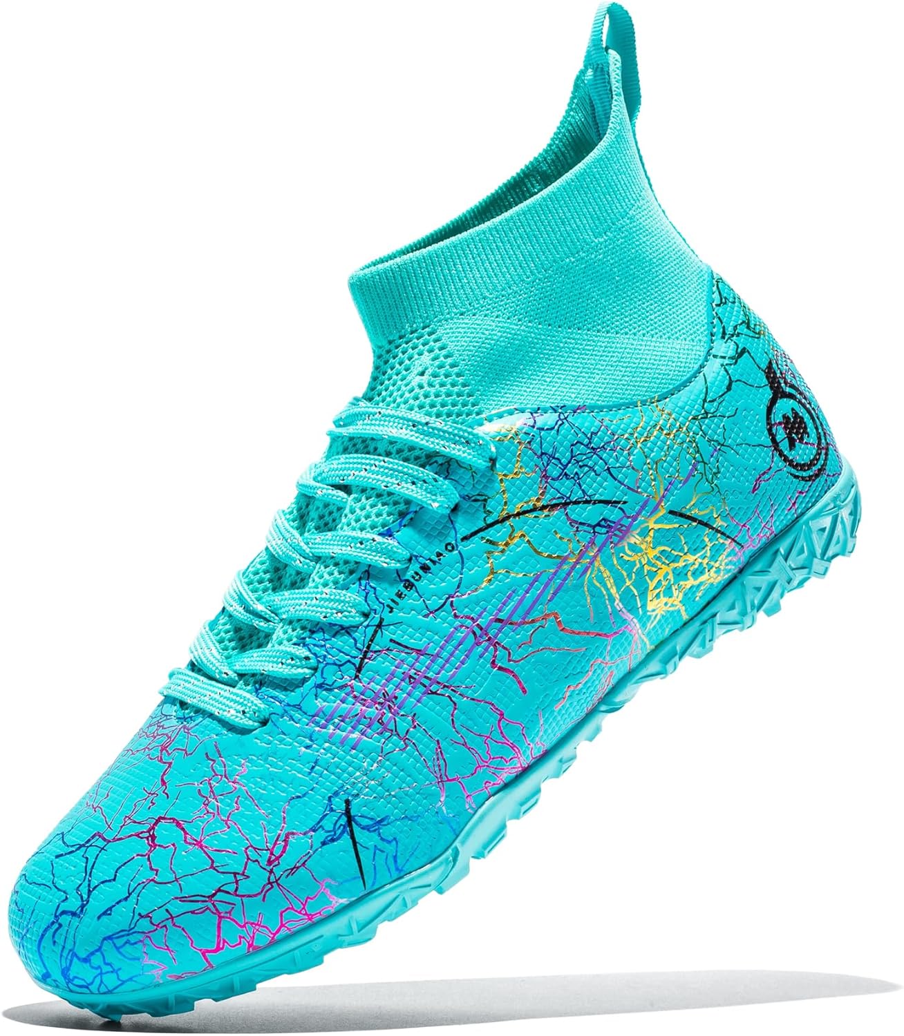Professional Soccer Cleats for Kids - Unisex Athletic Shoes