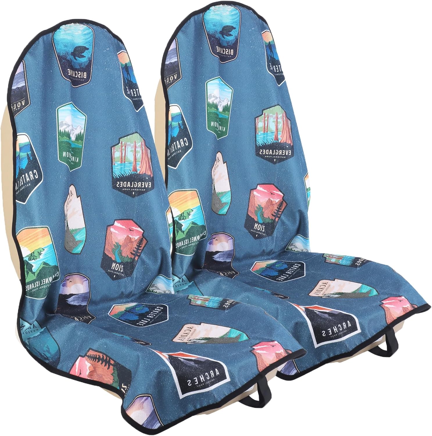 Car Seat Cover Protector for Gym, Beach, and Hiking Activities