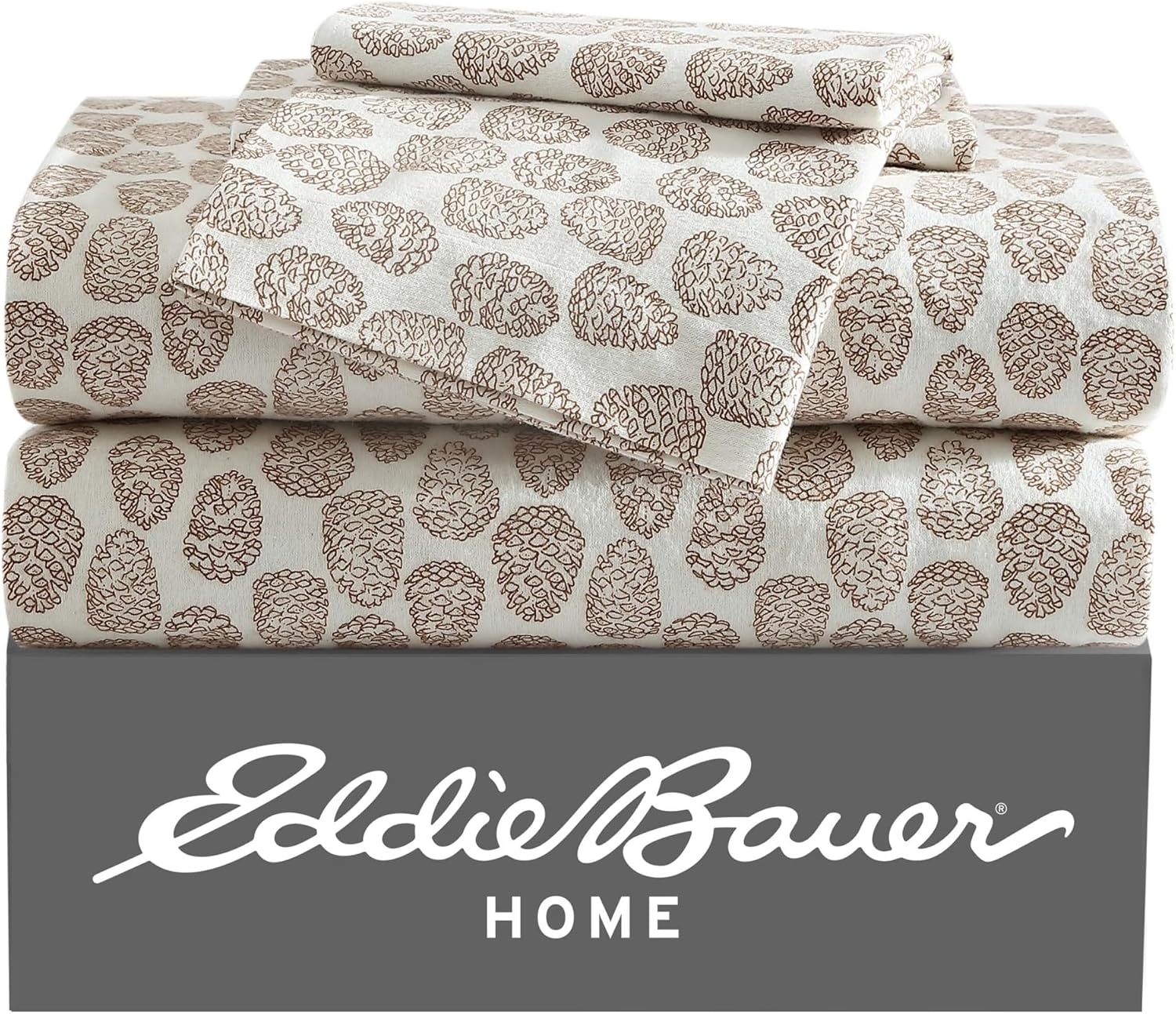 Cozy Queen Cotton Flannel Sheets Set for Ultimate Comfort