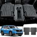 Backrest Mats for Honda Pilot 2025 2024 2023 - 2nd Row Seat Back