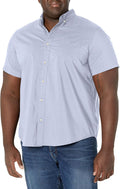 Dockers Men's Classic Fit Short Sleeve Comfort Flex Shirt Review