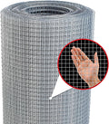 Hardware Cloth 1/4in 24in x 50ft 23 Gauge - Durable Garden & Poultry
