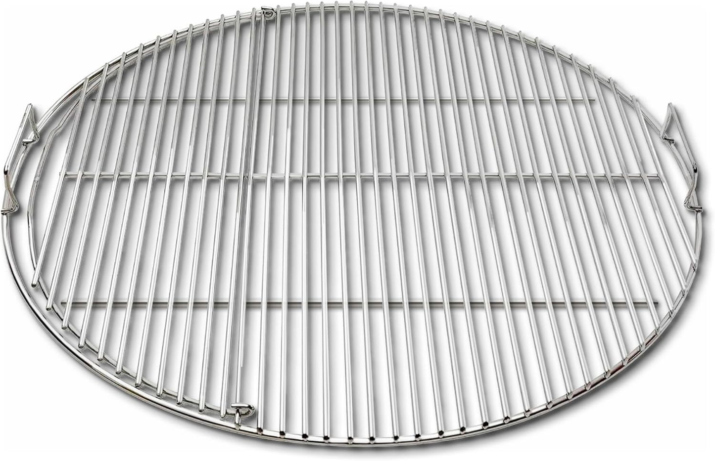 SnS Grills Slow N Sear EasySpin Charcoal Grill Grate 26 in