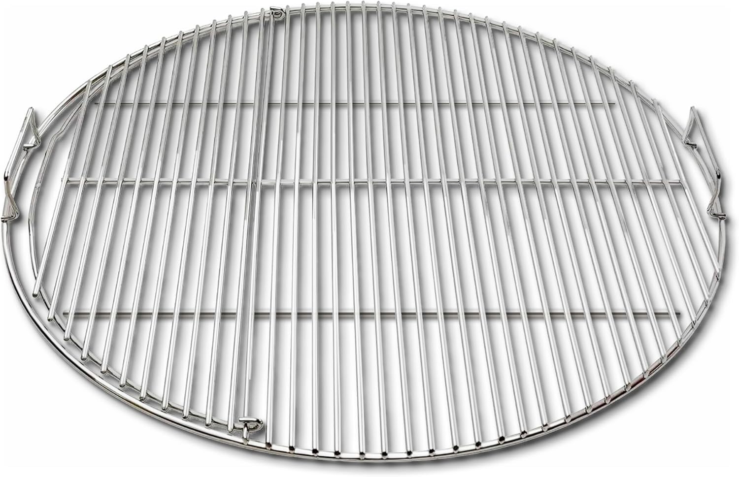 SnS Grills Slow N Sear EasySpin Charcoal Grill Grate 26 in