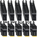 Bionso 120PCS Oscillating Tool Blade Kit - Versatile Cutting Set
