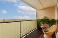 ColourTree Customized Size Beige 3 ft x 189 Balcony Privacy Screen