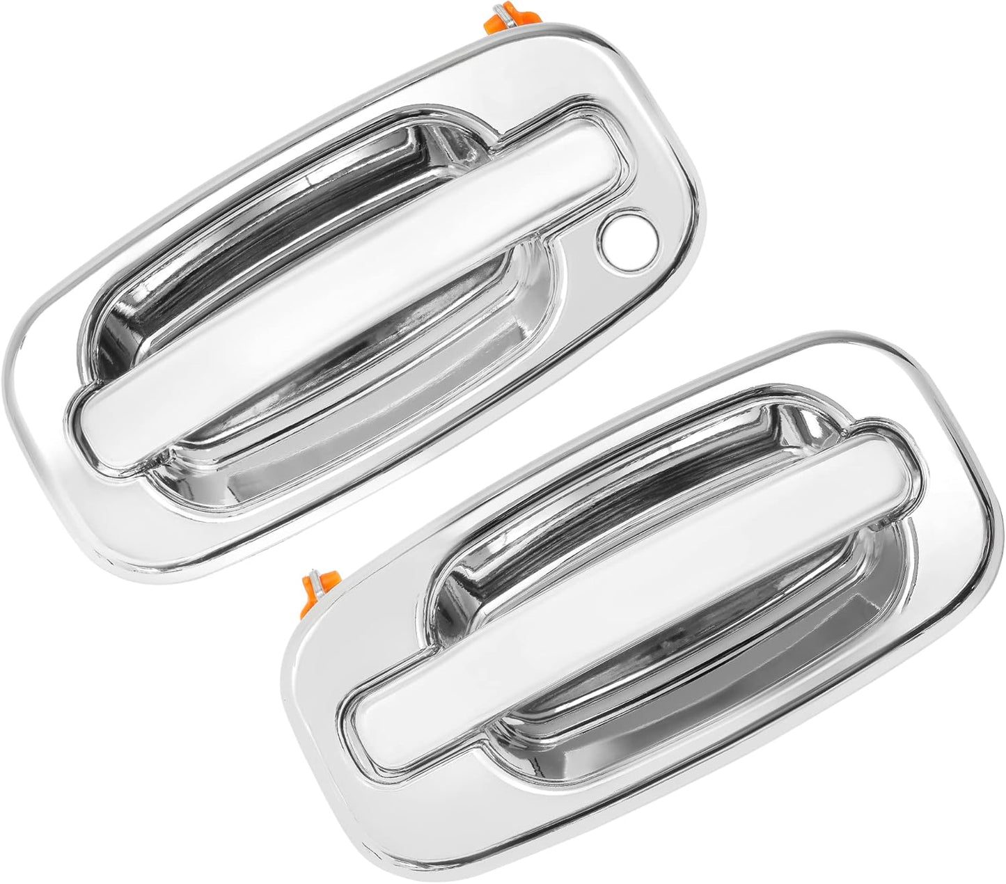 Exterior Door Handle Set for Chevy Silverado & GMC Models