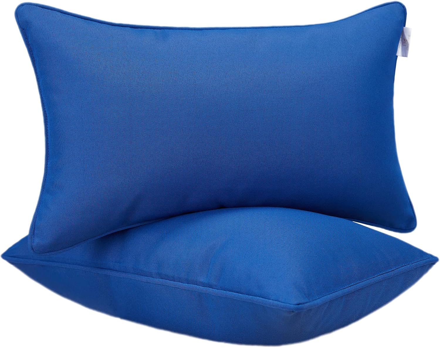 JMGBird Outdoor Pillows Waterproof Set of 2 for Patio Use